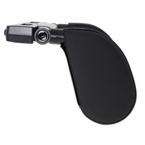 Opěrka hlavy do auta nastavitelná - černá ~ 7