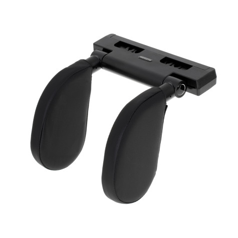 Opěrka hlavy do auta nastavitelná - černá ~ 10