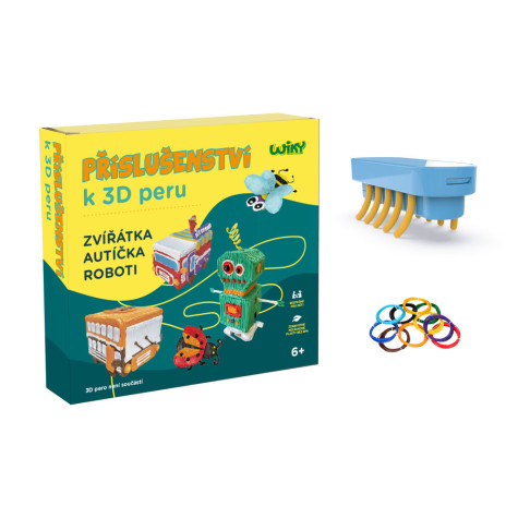 Wiky Příslušenství k 3D peru ~ 2