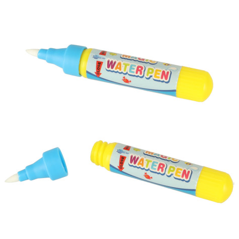 Vodní omalovánky s fixem - Zvířata ~ 3