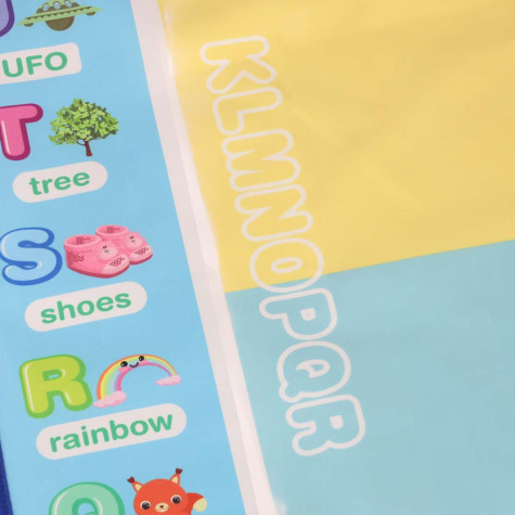 Kreativní podložka s příslušenstvím pro malování vodou 100x80cm ~ 11