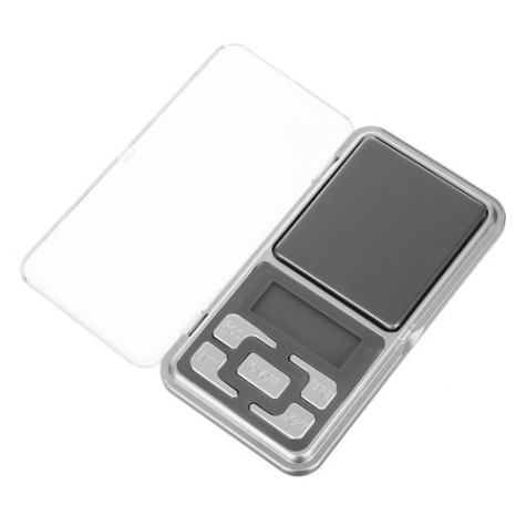 Kapesní váha 500x 0,1g Ruhhy 24209 ~ 2