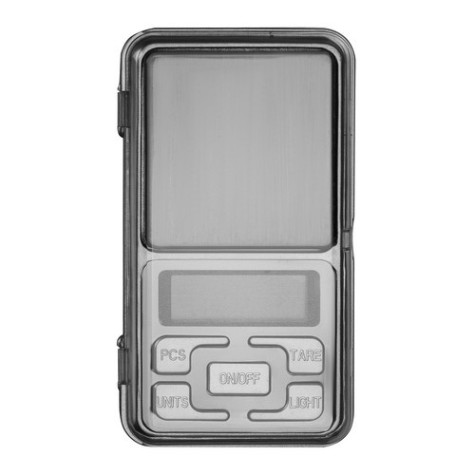 Kapesní váha 500x 0,1g Ruhhy 24209 ~ 4