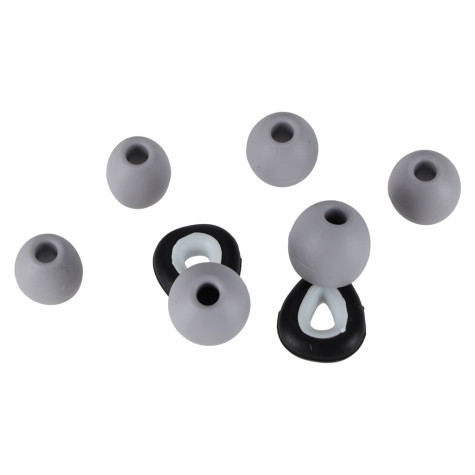 Sada silikonových špuntů do uší 3 velikosti ~ 7