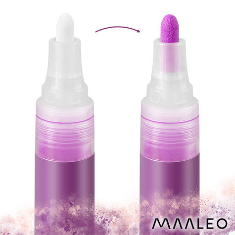 Akrylové fixy 16 ks Maaleo 27051 ~ 3