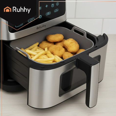 Silikonová vložka do fritézy Ruhhy 25464 ~ 3