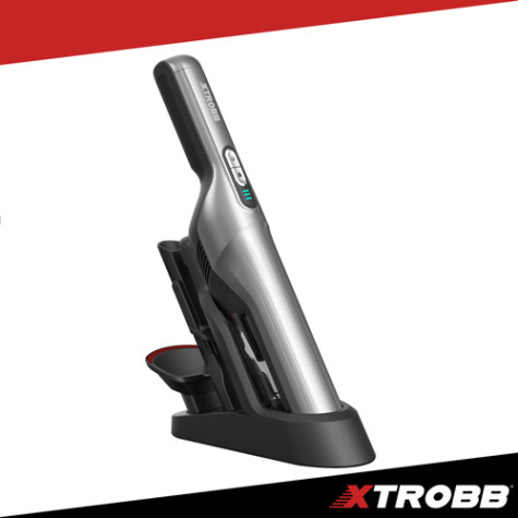 Bezdrátový ruční vysavač do auta ProVac Xtrobb 24263 ~ 3