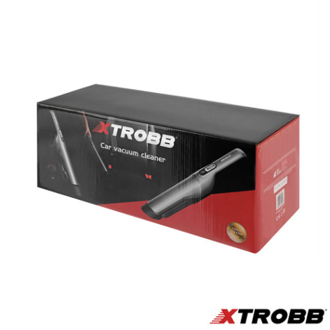 Bezdrátový ruční vysavač do auta ProVac Xtrobb 24263 ~ 6