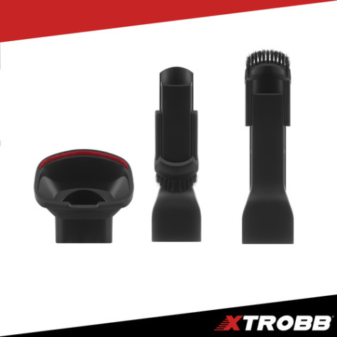 Bezdrátový ruční vysavač do auta ProVac Xtrobb 24263 ~ 9