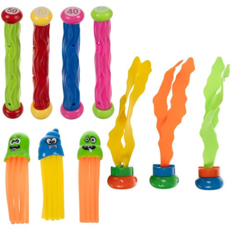 Sada hraček na potápění Kruzzel 24247 ~ 3