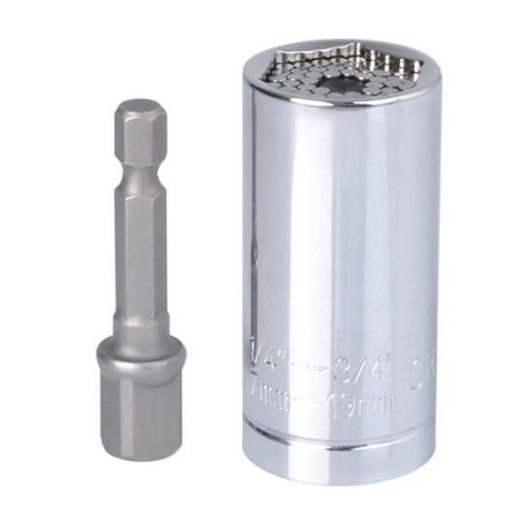 Univerzální nástrčný klíč 7-19mm Bigstren 4296 ~ 2