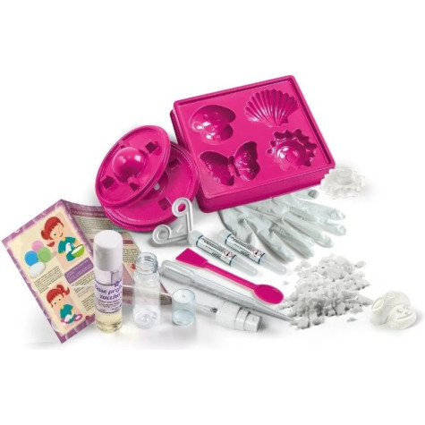 CLEMENTONI Science&Play Laboratoř na výrobu mýdel a koupelových bomb ~ 3