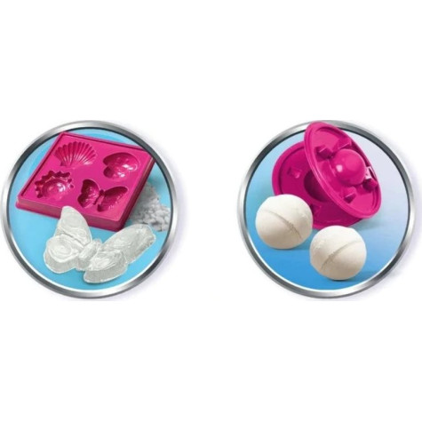 CLEMENTONI Science&Play Laboratoř na výrobu mýdel a koupelových bomb ~ 5