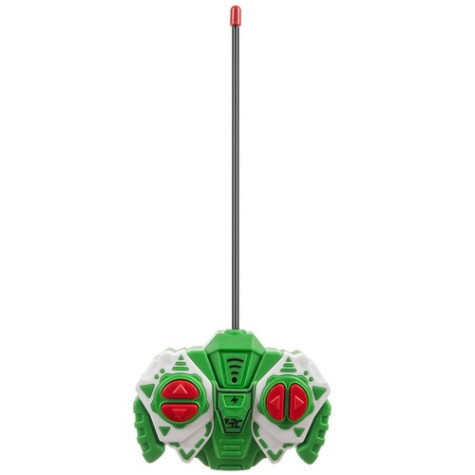 Traktor RC na dálkové ovládání se sklápěcím přívěsem Kruzzel 24850 ~ 6