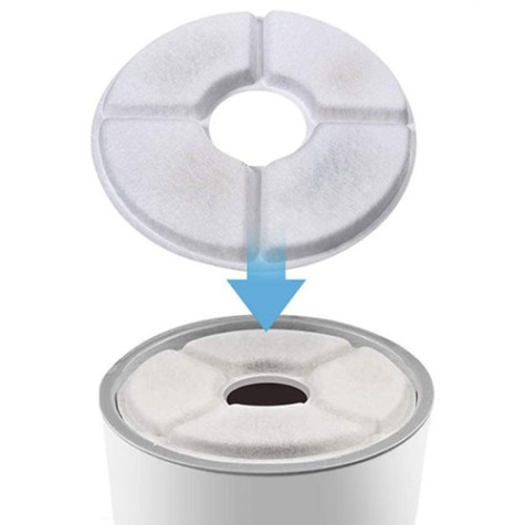 Filtr do pítka 6 ks Purlov 21597 ~ 3