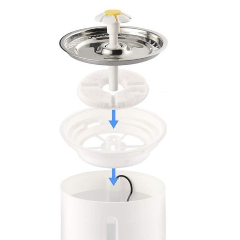 Filtr do pítka 6 ks Purlov 21597 ~ 7