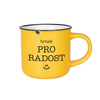 Albi Kameninový plecháček 370 ml - Pro radost