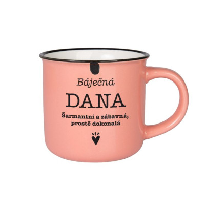 Albi Kameninový plecháček 370 ml - Dana