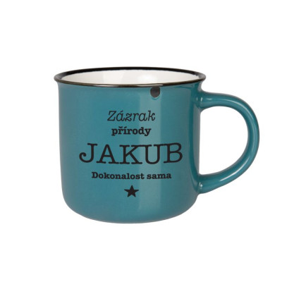 Albi Kameninový plecháček 370 ml - Jakub