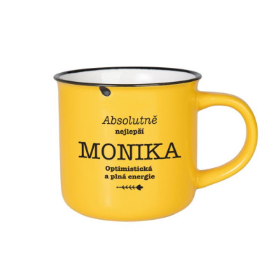 Albi Kameninový plecháček 370 ml - Monika