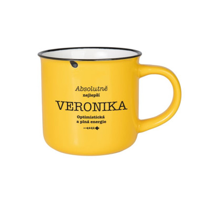 Albi Kameninový plecháček 370 ml - Veronika