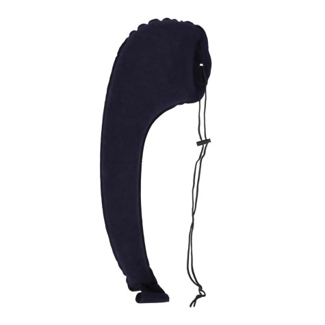 Nafukovací boční cestovní polštář na rameno s upevněním ~ 4