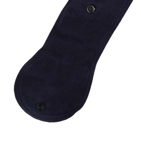 Nafukovací boční cestovní polštář na rameno s upevněním ~ 8