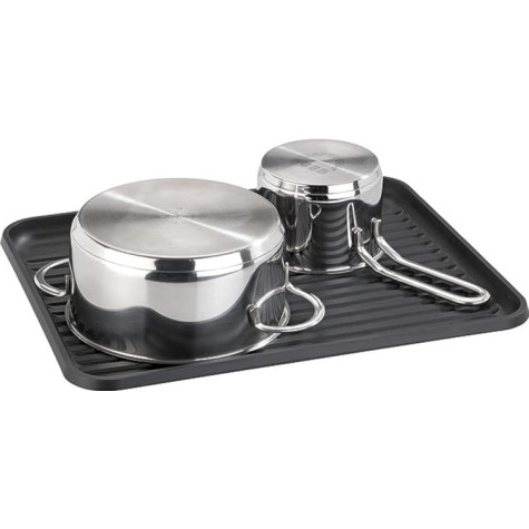 Odkapávač na nádobí černý Ruhhy 21992 ~ 3