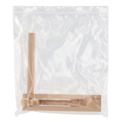 Řehtačka dřevěná 13x13cm ~ 3