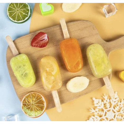 Silikonová forma na zmrzlinu Ruhhy 20990 ~ 2