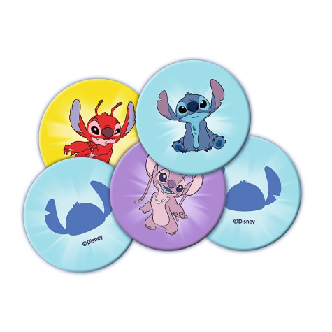 Trefl Pexeso Lilo & Stitch 36 ks ~ 2