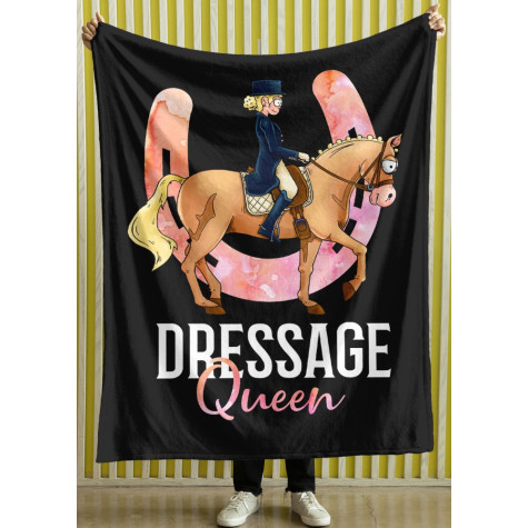 Deka 200 x 140 cm - Dressage Queen ~ 2