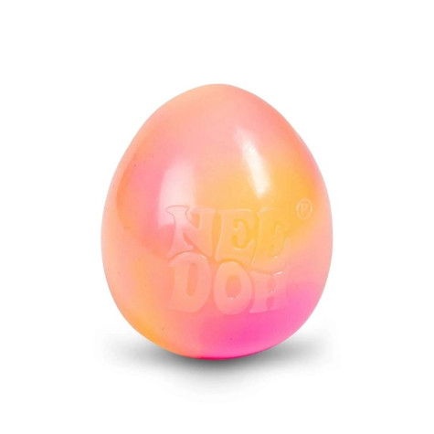 Schylling NeeDoh Mačkací Velikonoční vejce ~ 1