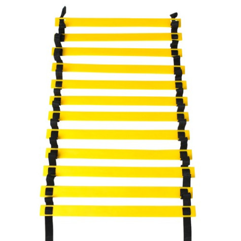 Koordinační gymnastický tréninkový žebřík Trizand 5067 ~ 5