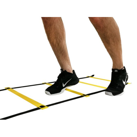 Koordinační gymnastický tréninkový žebřík Trizand 5067 ~ 6