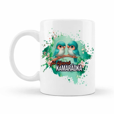 Ahome Hrneček 300 ml - Úžasná kamarádka