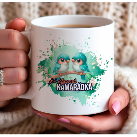 Ahome Hrneček 300 ml - Úžasná kamarádka ~ 2