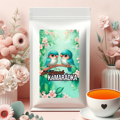 Ahome Čajíček Úžasná kamarádka 50 g