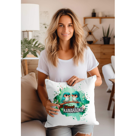 Ahome Polštář - Úžasná kamarádka ~ 2