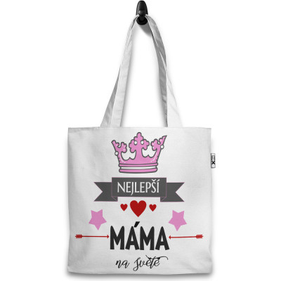 Taška 37x40cm - Nejlepší máma na světě