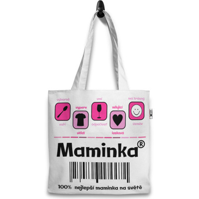 Taška 37x40cm - Maminka 100%