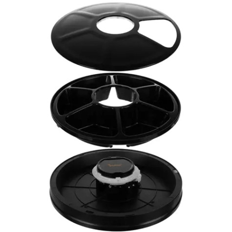 Automatický dávkovač na krmivo Purlov 20759 ~ 4