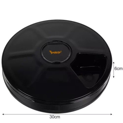 Automatický dávkovač na krmivo Purlov 20759 ~ 8