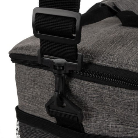 Termo taška s chladící vložkou 40L šedá Trizand 23843 ~ 9