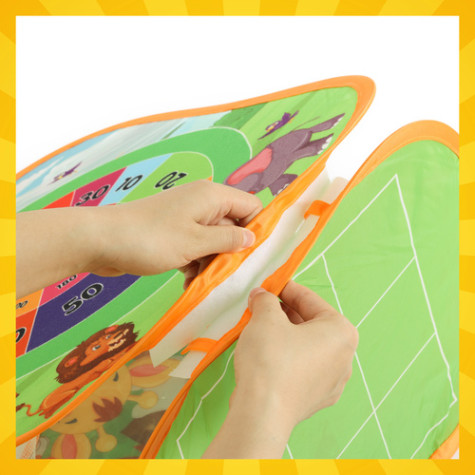 Set her Hod míčem na cíl 3v1 Kruzzel 26751 ~ 5