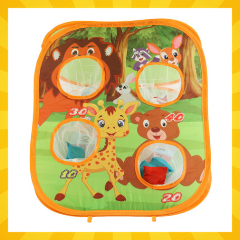 Set her Hod míčem na cíl 3v1 Kruzzel 26751 ~ 6