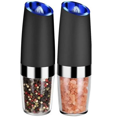 Elektrický mlýnek na sůl a pepř 2 ks Ruhhy 19558