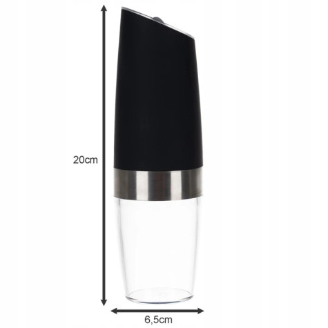 Elektrický mlýnek na sůl a pepř 2 ks Ruhhy 19558 ~ 5