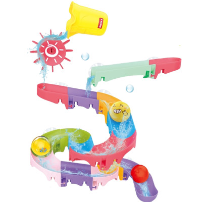 Sedola DIY Skluzavka do vody 28 ks