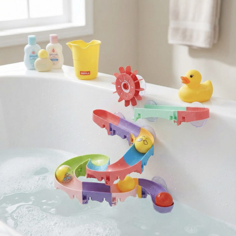 Sedola DIY Skluzavka do vody 28 ks ~ 2